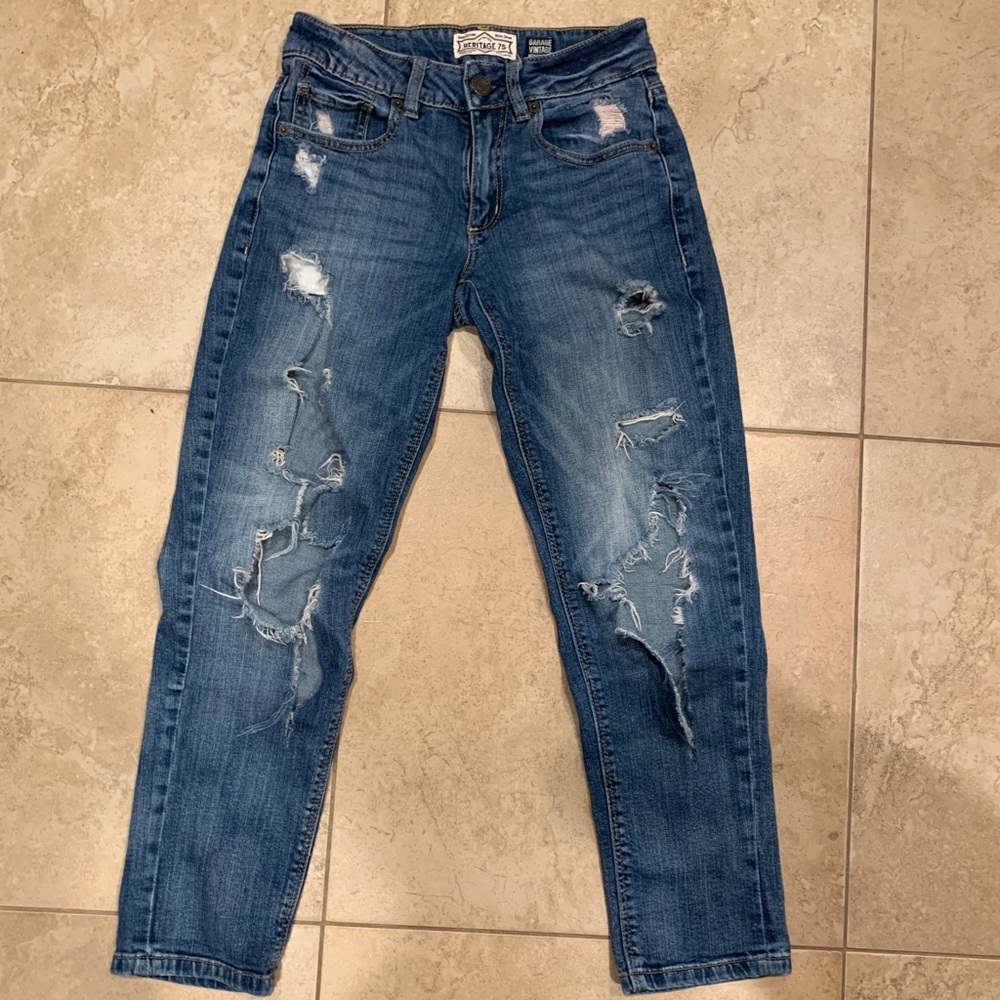 Heritage 75 Jeans